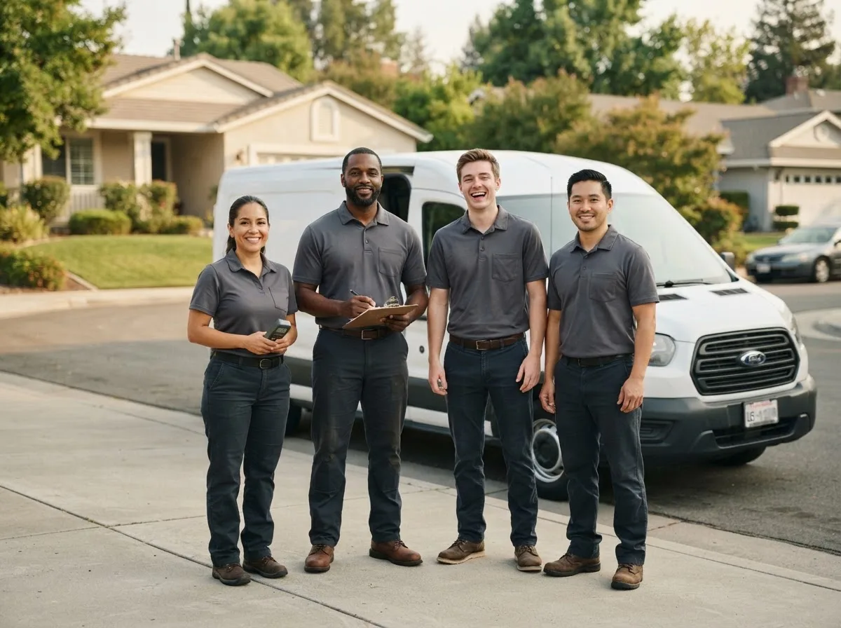Licensed water damage restoration technician near Saint Cloud, WI